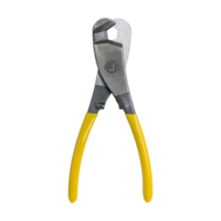 Coax cable cutter