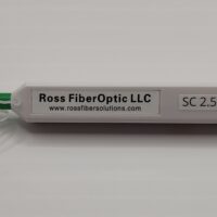 Fiber Optic Cleaner