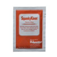 Squeeky Kleen Polywater Wipe packet