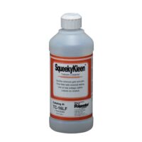 Polywater Squeeky Kleen Flip Top white bottle